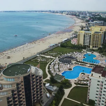 Appartement Sunny Sea Palace 502 Sunny *