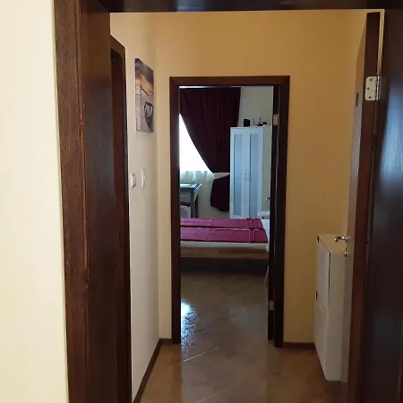 דירה Sunny Sea Palace 502 Sunny סאני ביץ'