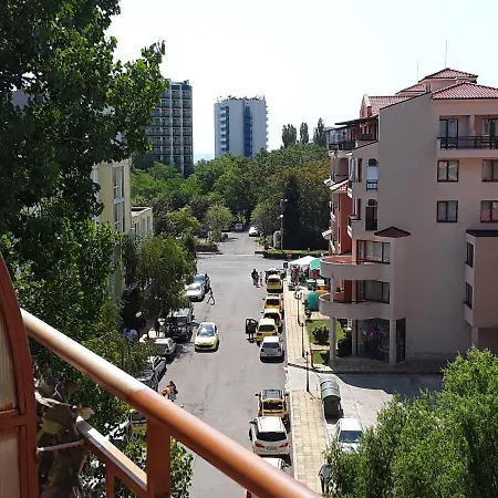 דירה Sunny Sea Palace 502 Sunny סאני ביץ'