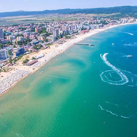 Sunny Sea Palace 502 Sunny Sunny Beach